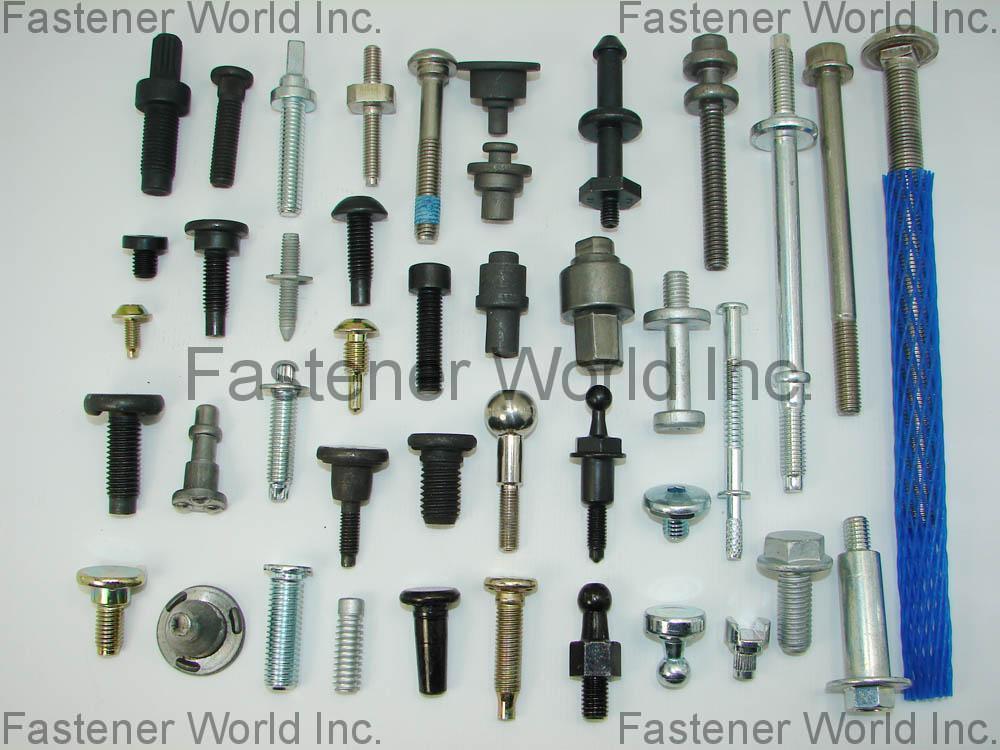 AUTOLINK INTERNATIONAL CO., LTD. , All Kinds of Bolts / Studs / Rivets , Bolts AUTOLINK INTERNATIONAL CO., LTD. , All Kinds of Bolts / Studs / Rivets , Bolts