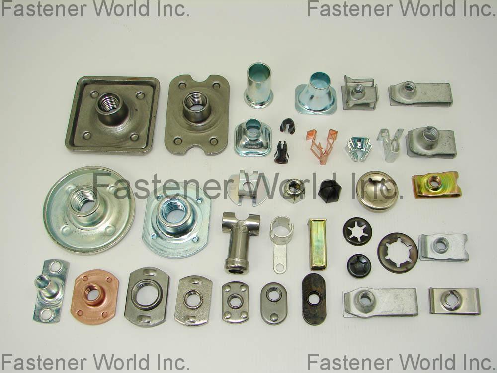 AUTOLINK INTERNATIONAL CO., LTD. , Stamping Parts (Washer / Deep Drawn Parts / Assy Parts) , Washers AUTOLINK INTERNATIONAL CO., LTD. , Stamping Parts (Washer / Deep Drawn Parts / Assy Parts) , Washers