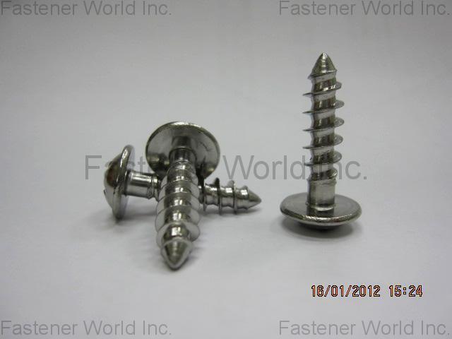 A-PLUS SCREWS INC. , PT THREAD SCREW , Pt Screws A-PLUS SCREWS INC. , PT THREAD SCREW , Pt Screws