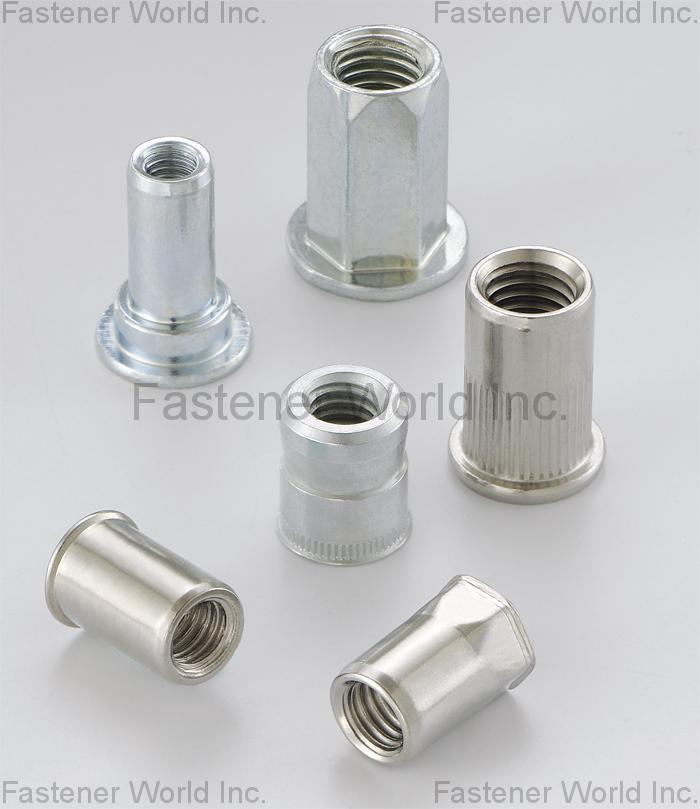 ANCHOR FASTENERS INDUSTRIAL CO., LTD. , Anchor Nuts , Anchor Nuts ANCHOR FASTENERS INDUSTRIAL CO., LTD. , Anchor Nuts , Anchor Nuts