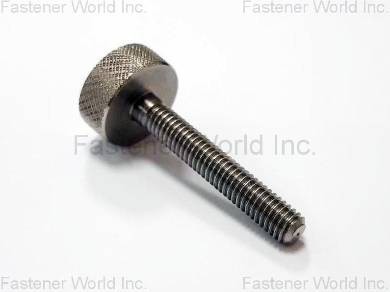 成易五金有限公司 , 旋鈕螺絲 , 旋入螺絲 成易五金有限公司 , 旋鈕螺絲 , 旋入螺絲