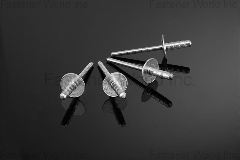 SHANGHAI FAST-FIX RIVET CORP. , Blind Rivets, Open Type Rivets, Closed-End Type Rivets, Multigrip Rivets, Peel Type Rivet, Tri-Fold Rivet, Grooved Rivets, High Strength Rivets, Structural Rivets, Countersunk Rivets, Blind Nuts, Special Rivets, High Shear Rivets, Bifurcated or Split Rivets, Hand Rivet Tools SHANGHAI FAST-FIX RIVET CORP. , Blind Rivets, Open Type Rivets, Closed-End Type Rivets, Multigrip Rivets, Peel Type Rivet, Tri-Fold Rivet, Grooved Rivets, High Strength Rivets, Structural Rivets, Countersunk Rivets, Blind Nuts, Special Rivets, High Shear Rivets, Bifurcated or Split Rivets, Hand Rivet Tools