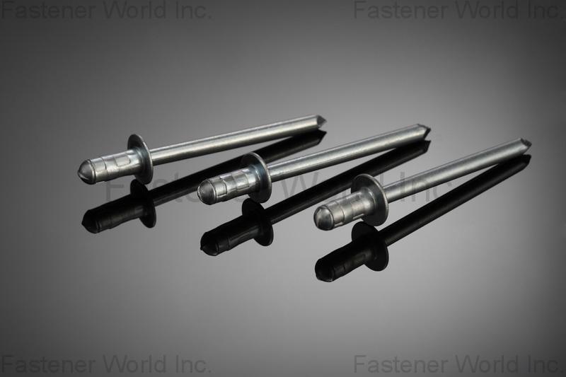 SHANGHAI FAST-FIX RIVET CORP. SHANGHAI FAST-FIX RIVET CORP.