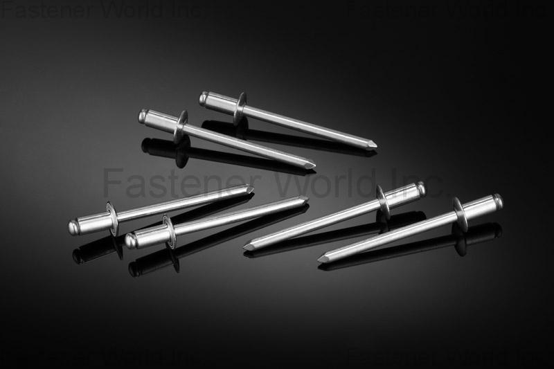 SHANGHAI FAST-FIX RIVET CORP. SHANGHAI FAST-FIX RIVET CORP.