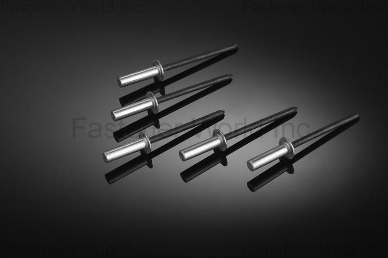 SHANGHAI FAST-FIX RIVET CORP. SHANGHAI FAST-FIX RIVET CORP.