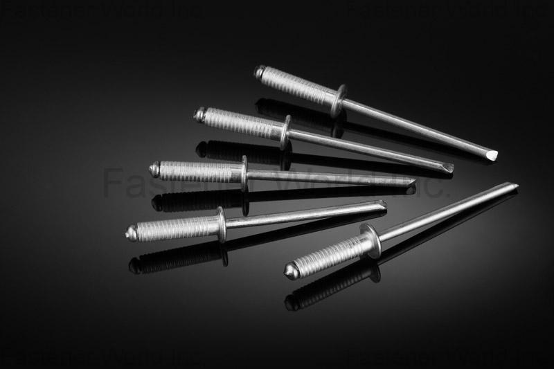 SHANGHAI FAST-FIX RIVET CORP. SHANGHAI FAST-FIX RIVET CORP.