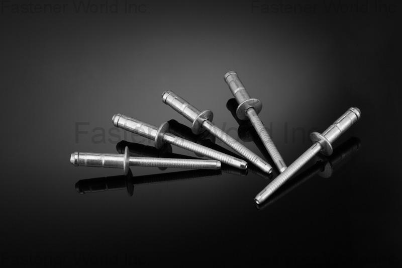 SHANGHAI FAST-FIX RIVET CORP. SHANGHAI FAST-FIX RIVET CORP.