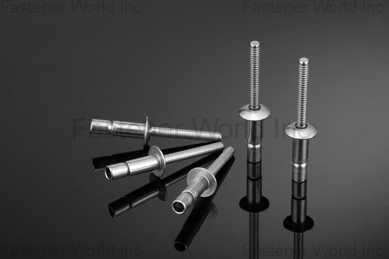 SHANGHAI FAST-FIX RIVET CORP. , Blind Rivets / Closed End Rivets / Structural Rivets / Multigrip Rivets / Blind Nuts / Rivet Nuts SHANGHAI FAST-FIX RIVET CORP. , Blind Rivets / Closed End Rivets / Structural Rivets / Multigrip Rivets / Blind Nuts / Rivet Nuts