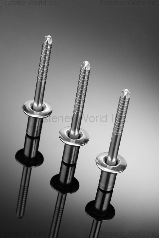 SHANGHAI FAST-FIX RIVET CORP. SHANGHAI FAST-FIX RIVET CORP.