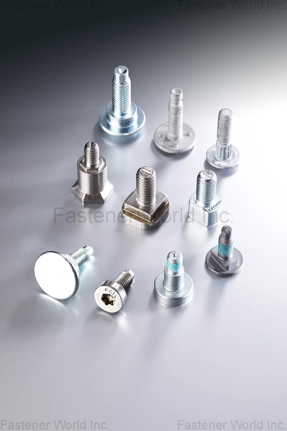 VERTEX PRECISION INDUSTRIAL CORP. , CUSTOM SCREW VERTEX PRECISION INDUSTRIAL CORP. , CUSTOM SCREW