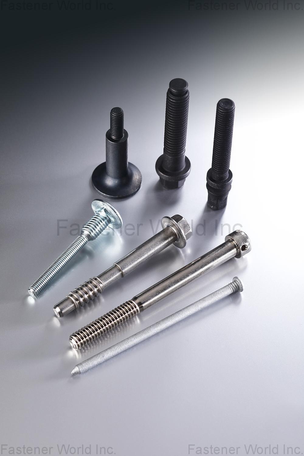 VERTEX PRECISION INDUSTRIAL CORP. , CUSTOM SCREW VERTEX PRECISION INDUSTRIAL CORP. , CUSTOM SCREW