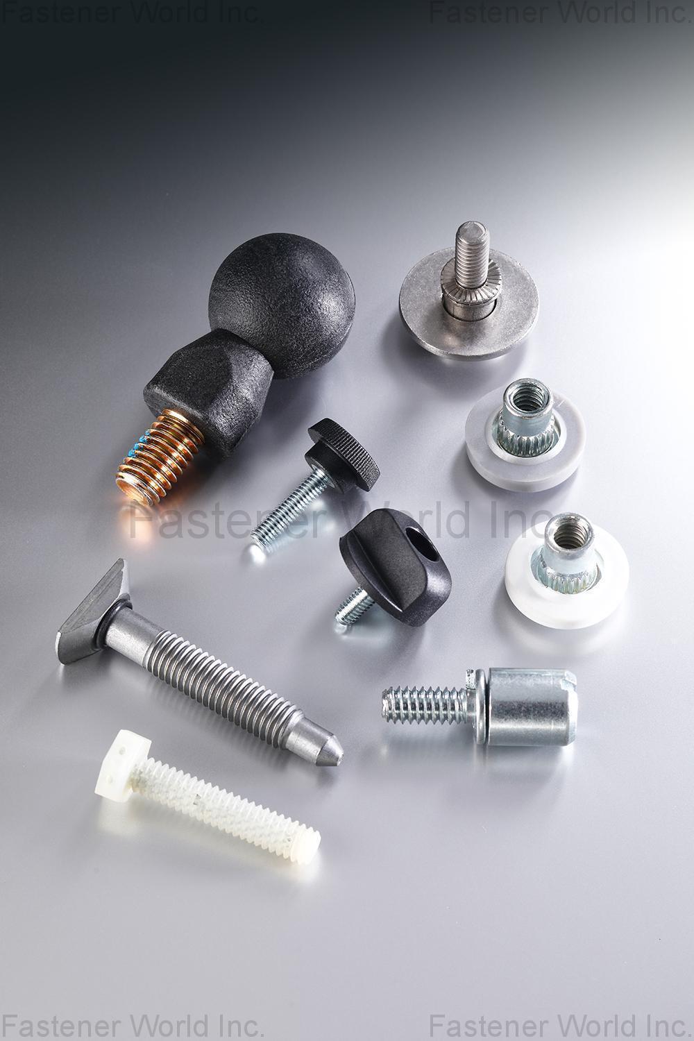 VERTEX PRECISION INDUSTRIAL CORP. , ASSEMBLY COMPONENTS VERTEX PRECISION INDUSTRIAL CORP. , ASSEMBLY COMPONENTS