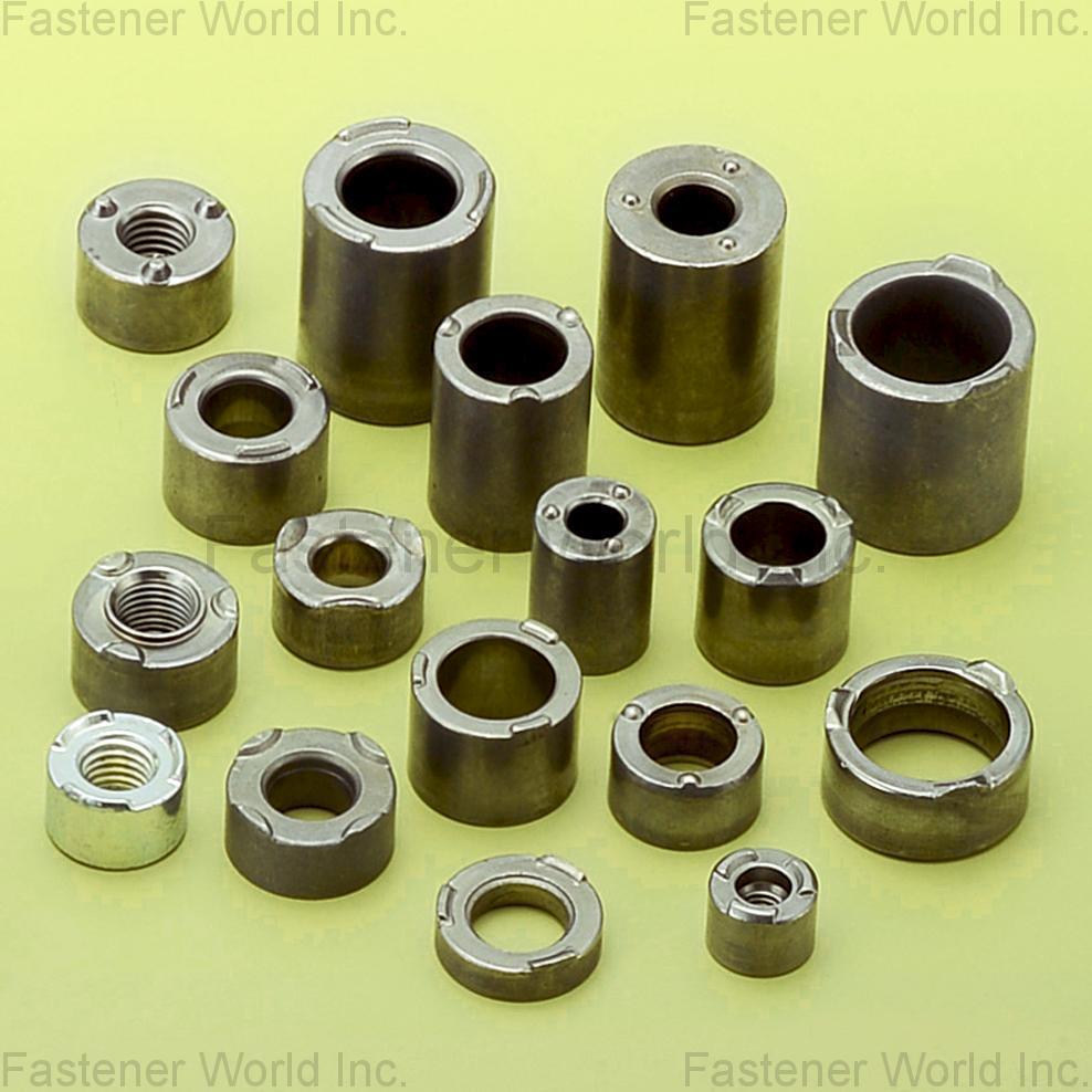 JIEN KUEN ENTERPRISE CO., LTD. JIEN KUEN ENTERPRISE CO., LTD.