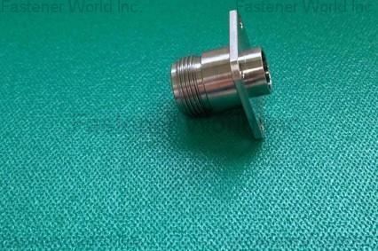 WEIMENG METAL PRODUCTS CO., LTD. , Connector/ SUS303/ S25.4*22.5/ CNC Turning Machine WEIMENG METAL PRODUCTS CO., LTD. , Connector/ SUS303/ S25.4*22.5/ CNC Turning Machine