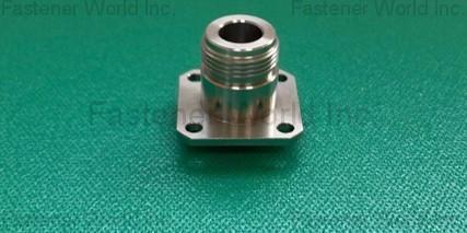 WEIMENG METAL PRODUCTS CO., LTD. , Connector/ SUS303/S25.4*22.5 WEIMENG METAL PRODUCTS CO., LTD. , Connector/ SUS303/S25.4*22.5