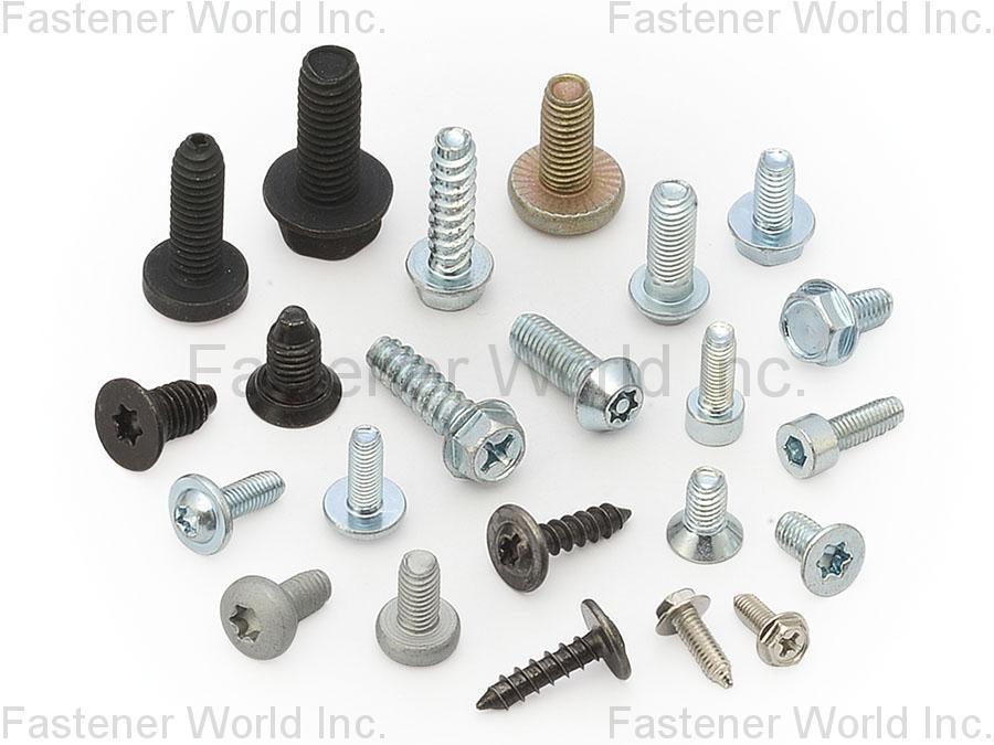 PENGTEH INDUSTRIAL CO., LTD. , Thread Rolling Screws PENGTEH INDUSTRIAL CO., LTD. , Thread Rolling Screws