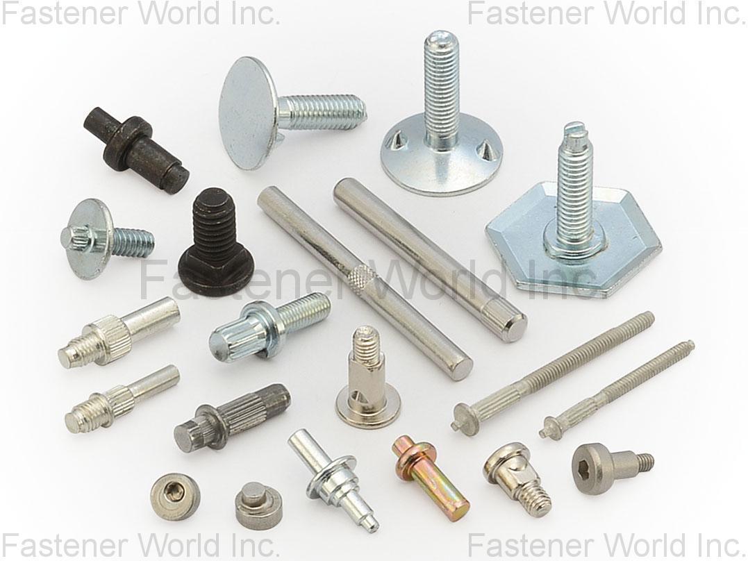 PENGTEH INDUSTRIAL CO., LTD. , Special Parts PENGTEH INDUSTRIAL CO., LTD. , Special Parts