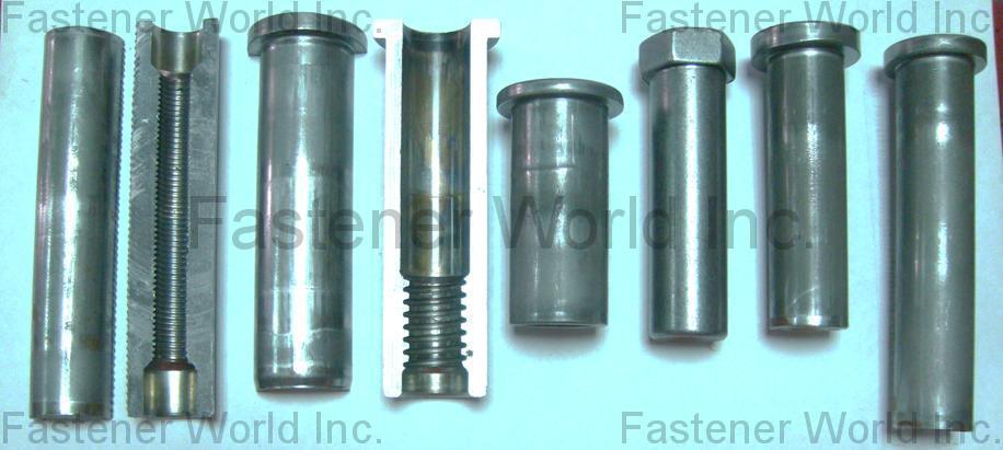 TANG AN ENTERPRISE CO., LTD. , Customized Automotive Parts & Special Fasteners Manufacture , Tubes TANG AN ENTERPRISE CO., LTD. , Customized Automotive Parts & Special Fasteners Manufacture , Tubes