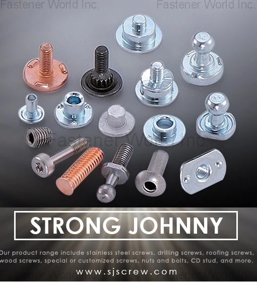 Strong Johnny International Co., Ltd Strong Johnny International Co., Ltd
