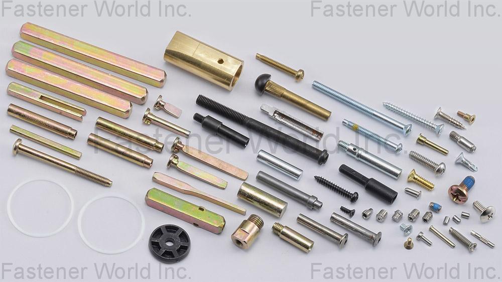 KAN GOOD ENTERPRISE CO., LTD. , Fastener, Hardware, Plastic, Instruction Booklet Package in Lpp Bags KAN GOOD ENTERPRISE CO., LTD. , Fastener, Hardware, Plastic, Instruction Booklet Package in Lpp Bags