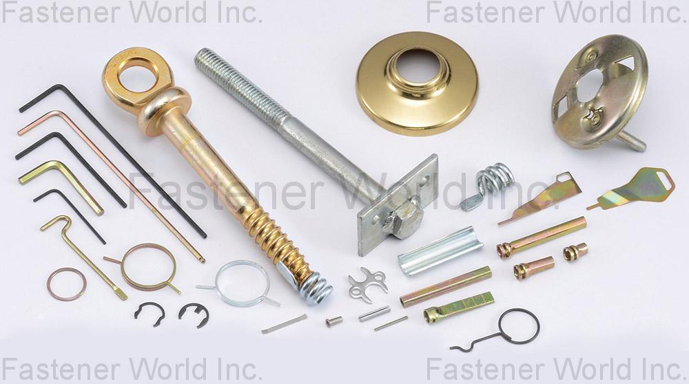KAN GOOD ENTERPRISE CO., LTD. , Fastener, Hardware, Plastic, Instruction Booklet Package in Lpp Bags KAN GOOD ENTERPRISE CO., LTD. , Fastener, Hardware, Plastic, Instruction Booklet Package in Lpp Bags
