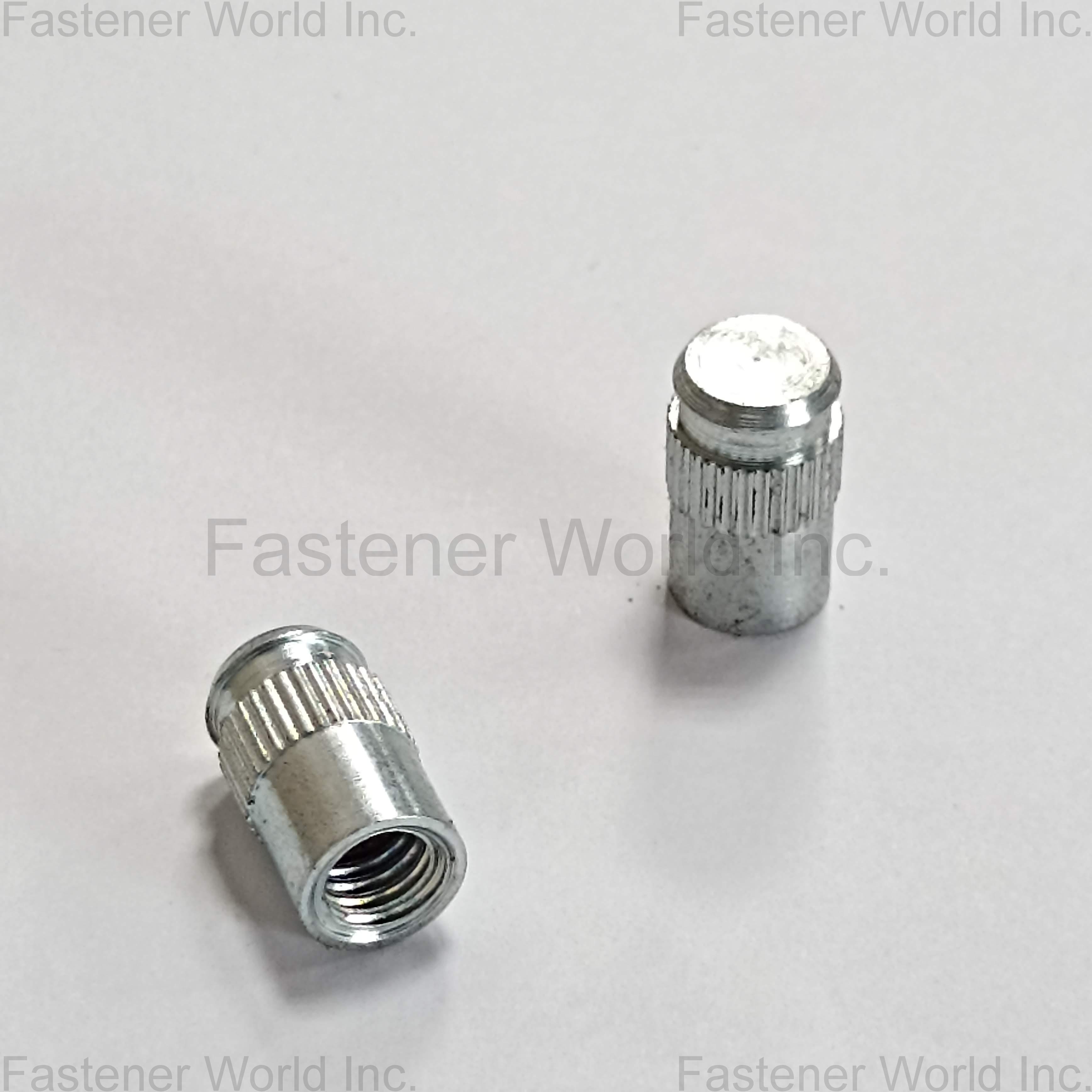 成易五金有限公司 , 車修件,螺帽,直花螺帽 成易五金有限公司 , 車修件,螺帽,直花螺帽