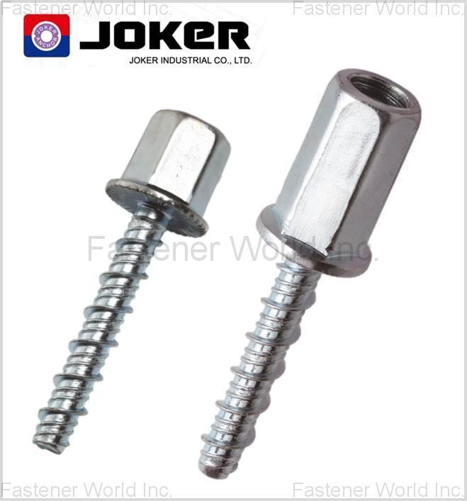 JOKER INDUSTRIAL CO., LTD. JOKER INDUSTRIAL CO., LTD.