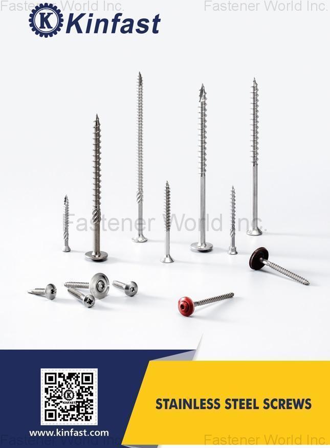 JIAXING KINFAST HARDWARE CO., LTD. JIAXING KINFAST HARDWARE CO., LTD.