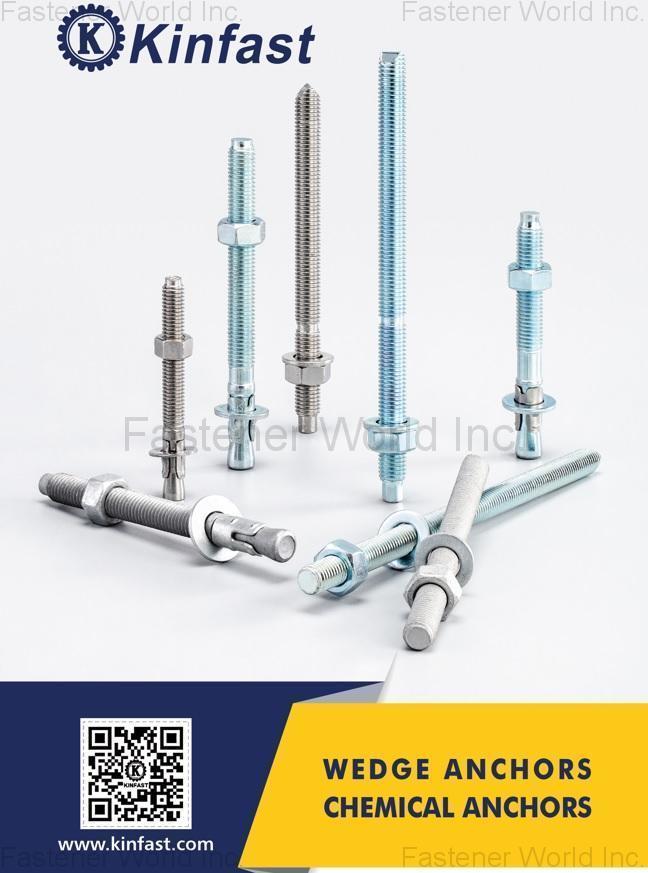 JIAXING KINFAST HARDWARE CO., LTD. JIAXING KINFAST HARDWARE CO., LTD.