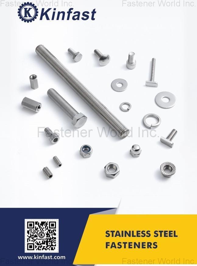 JIAXING KINFAST HARDWARE CO., LTD. JIAXING KINFAST HARDWARE CO., LTD.
