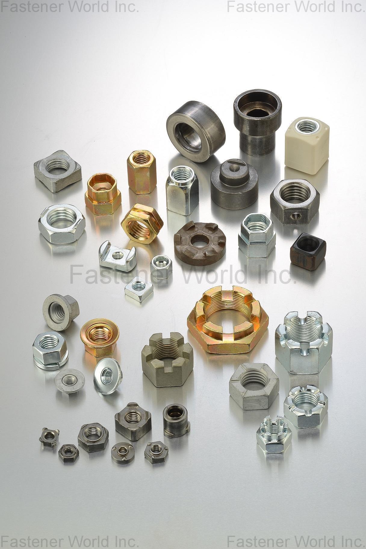 THREAD INDUSTRIAL CO., LTD. THREAD INDUSTRIAL CO., LTD.