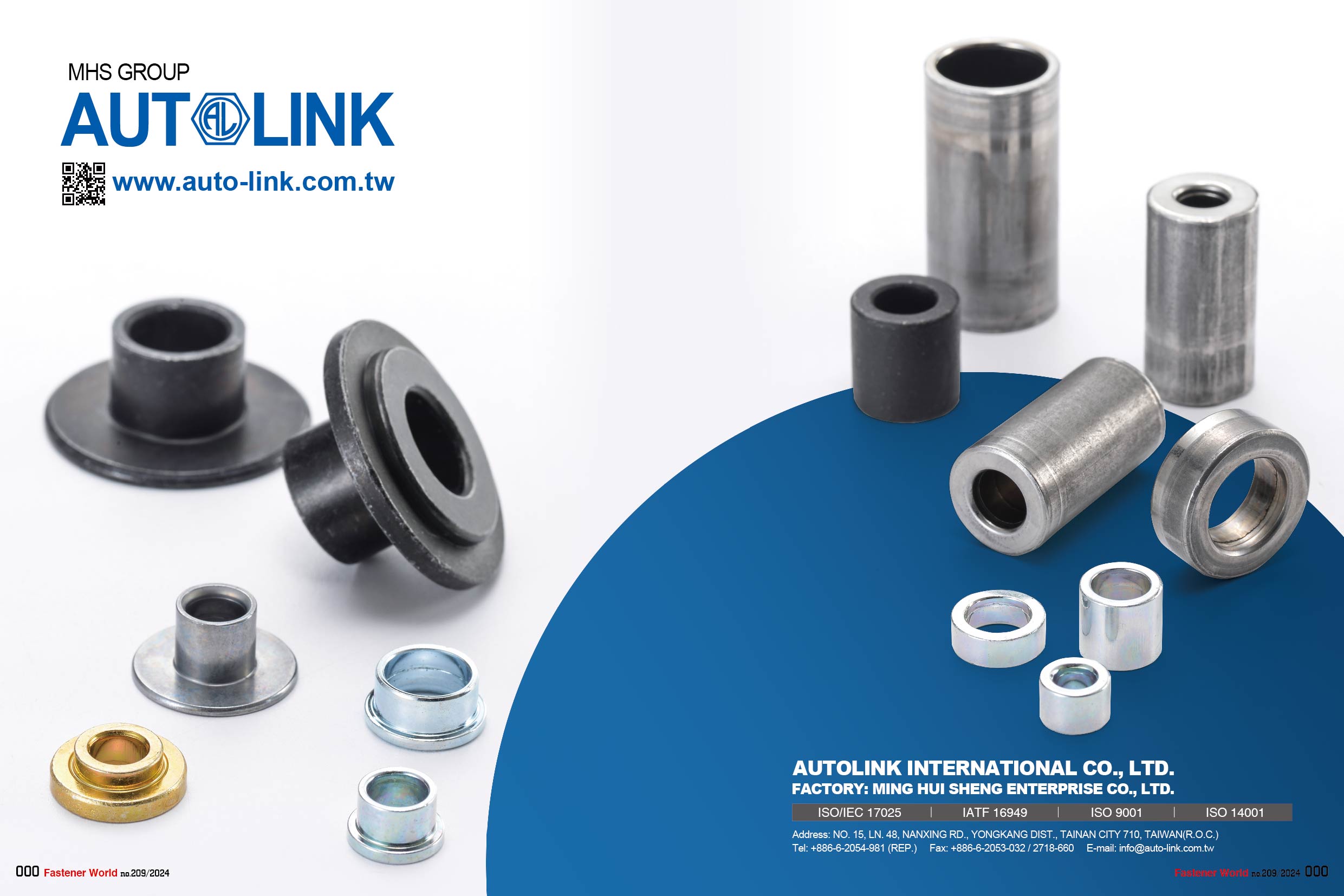 AUTOLINK INTERNATIONAL CO., LTD. , Weld Tee Nuts, Square Weld Nuts AUTOLINK INTERNATIONAL CO., LTD. , Weld Tee Nuts, Square Weld Nuts