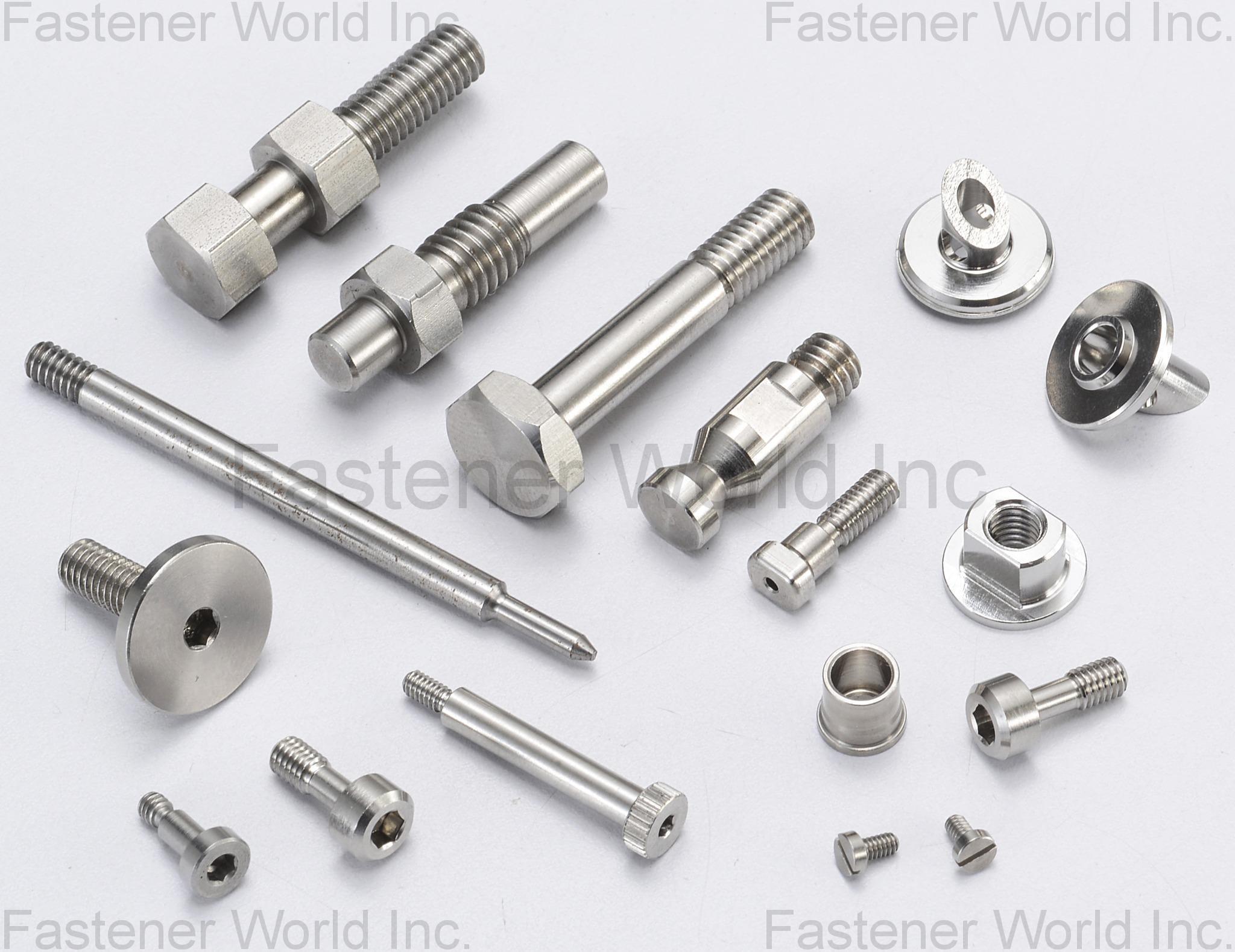 HEY YO TECHNOLOGY CO., LTD. , SUS series stainless steel CNC Parts HEY YO TECHNOLOGY CO., LTD. , SUS series stainless steel CNC Parts