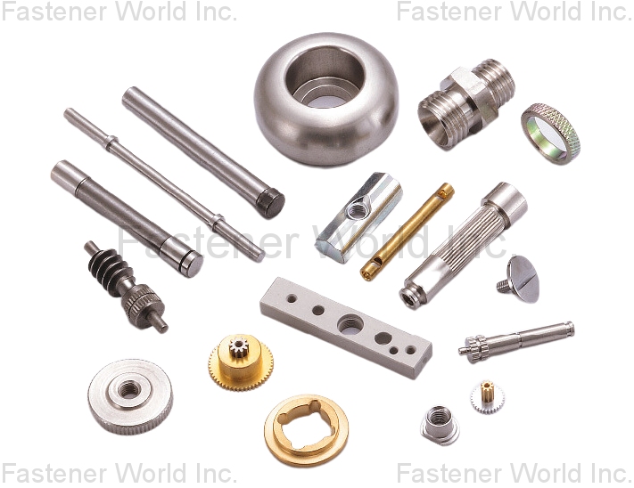 CANATEX INDUSTRIAL CO., LTD. , Customized Multi-Processes Cold Forged Screw, Bolt, Nut, Bush, Spacer, Stamping, Deep Drawn, CNC, Machining parts. CANATEX INDUSTRIAL CO., LTD. , Customized Multi-Processes Cold Forged Screw, Bolt, Nut, Bush, Spacer, Stamping, Deep Drawn, CNC, Machining parts.