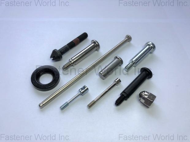 JOINTECH FASTENERS INDUSTRIAL CO., LTD. , FORGED + CNC JOINTECH FASTENERS INDUSTRIAL CO., LTD. , FORGED + CNC