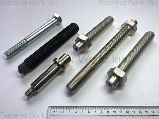 JOINTECH FASTENERS INDUSTRIAL CO., LTD. , BIGS SIZE PARTS JOINTECH FASTENERS INDUSTRIAL CO., LTD. , BIGS SIZE PARTS
