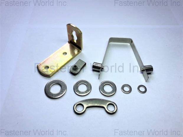 JOINTECH FASTENERS INDUSTRIAL CO., LTD. , STAMPING JOINTECH FASTENERS INDUSTRIAL CO., LTD. , STAMPING