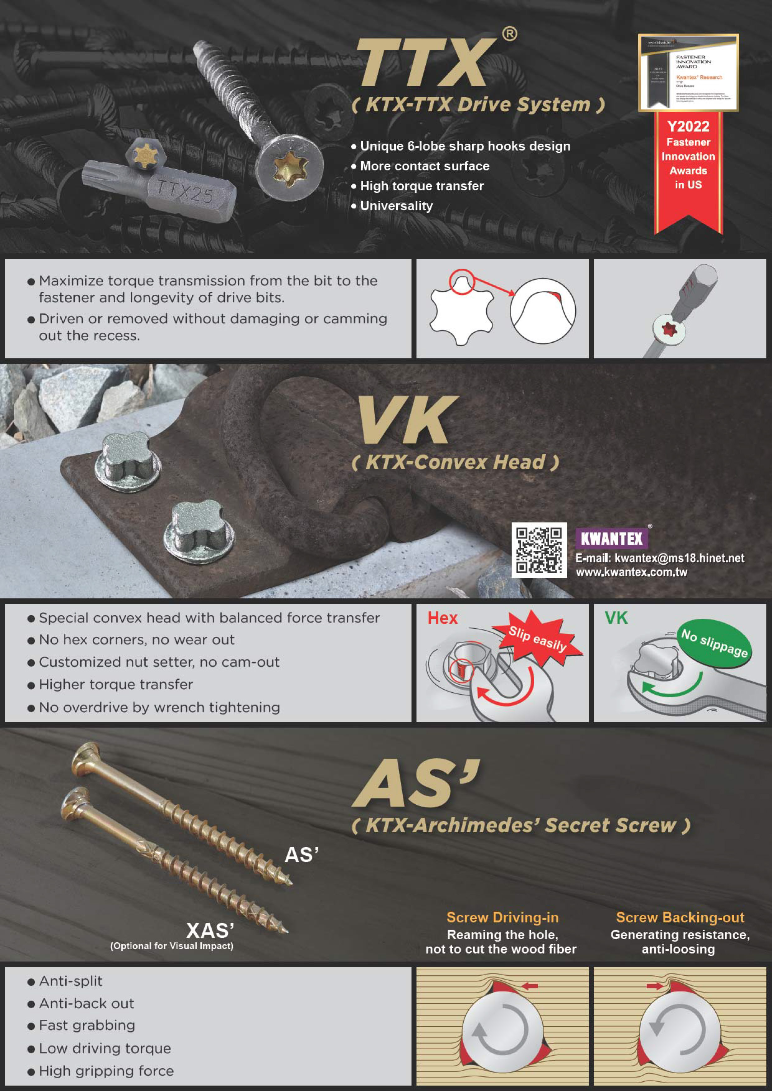 KWANTEX RESEARCH INC. KWANTEX RESEARCH INC.