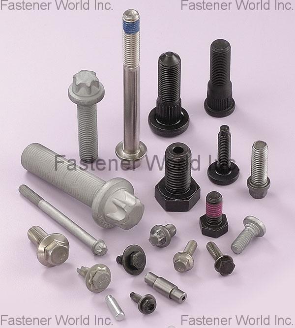 SAN SHING FASTECH CORP. , SPECIAL SCREWS , Special Screws SAN SHING FASTECH CORP. , SPECIAL SCREWS , Special Screws