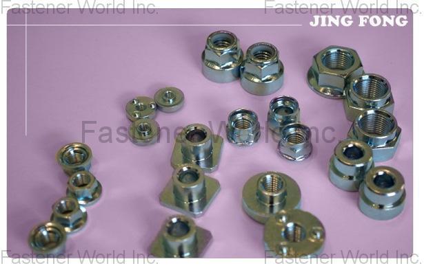 JINGFONG INDUSTRY CO., LTD. , Weld Nuts , All Kinds Of Nuts JINGFONG INDUSTRY CO., LTD. , Weld Nuts , All Kinds Of Nuts