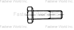SIN HONG HARDWARE PTE. LTD , BOLT , Metric Bolts SIN HONG HARDWARE PTE. LTD , BOLT , Metric Bolts