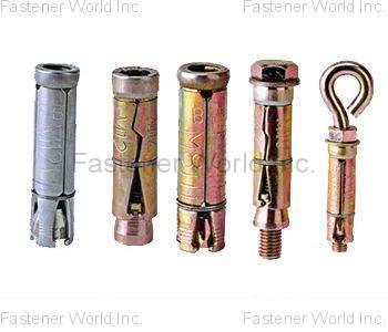 NINGBO ABC FASTENERS CO., LTD. , Heavy Duty Anchor , Anchors NINGBO ABC FASTENERS CO., LTD. , Heavy Duty Anchor , Anchors