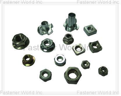 METAL FASTENERS CO., LTD. , Clinch Nuts , Clinch Nuts METAL FASTENERS CO., LTD. , Clinch Nuts , Clinch Nuts