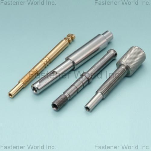 HOSHENG PRECISION HARDWARE CO., LTD. , Auto/Motorcycle Parts , Automotive & Motorcycle Special Screws / Bolts HOSHENG PRECISION HARDWARE CO., LTD. , Auto/Motorcycle Parts , Automotive & Motorcycle Special Screws / Bolts