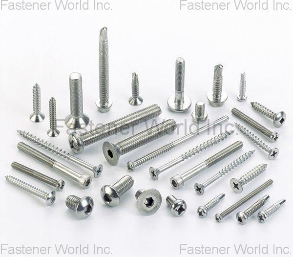 MIN HWEI ENTERPRISE CO., LTD. , SCREWS PER JIS , Socket Head Cap Screws MIN HWEI ENTERPRISE CO., LTD. , SCREWS PER JIS , Socket Head Cap Screws