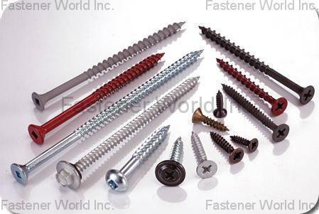 DRA-GOON FASTENERS CO., LTD. , Wood Screw, Drywall Screw , Wood Screws DRA-GOON FASTENERS CO., LTD. , Wood Screw, Drywall Screw , Wood Screws