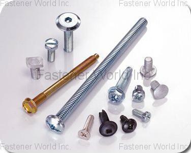 DRA-GOON FASTENERS CO., LTD. , Machine Screw , Machine Screws DRA-GOON FASTENERS CO., LTD. , Machine Screw , Machine Screws