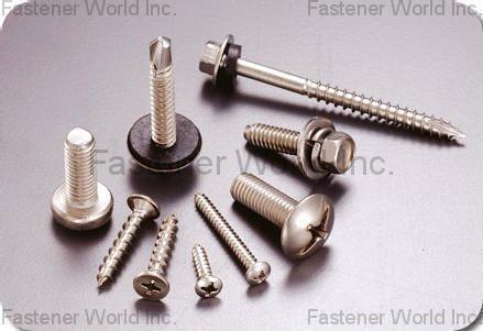 DRA-GOON FASTENERS CO., LTD. , Stainless Steel Screw , Stainless Steel Screws DRA-GOON FASTENERS CO., LTD. , Stainless Steel Screw , Stainless Steel Screws