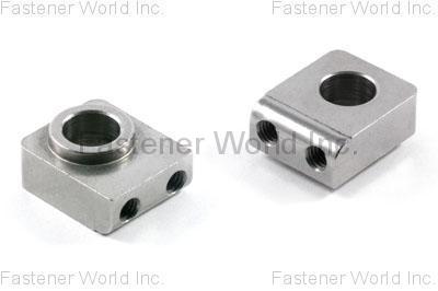 INNTECH INTERNATIONAL CO., LTD. , Powder Metal Parts , Injection Molding Machine Screws INNTECH INTERNATIONAL CO., LTD. , Powder Metal Parts , Injection Molding Machine Screws