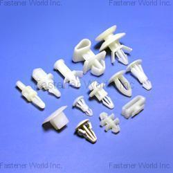 YI HUNG WASHER CO., LTD. , Plastic Fastener , Plastic Screws YI HUNG WASHER CO., LTD. , Plastic Fastener , Plastic Screws
